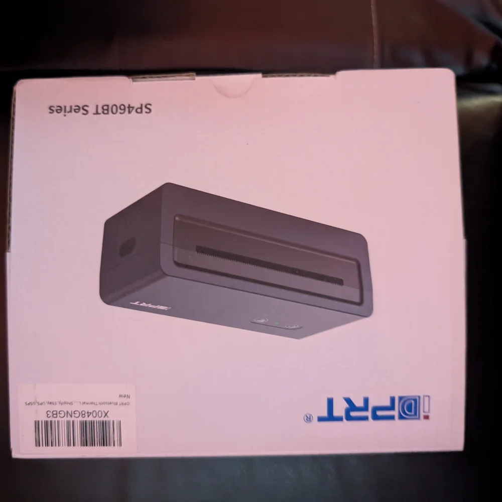 SP408BT Series Black Printer